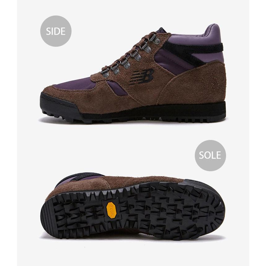 New Balance ニューバランス ブーツ シューズ RAINIER URAINMI DARK 