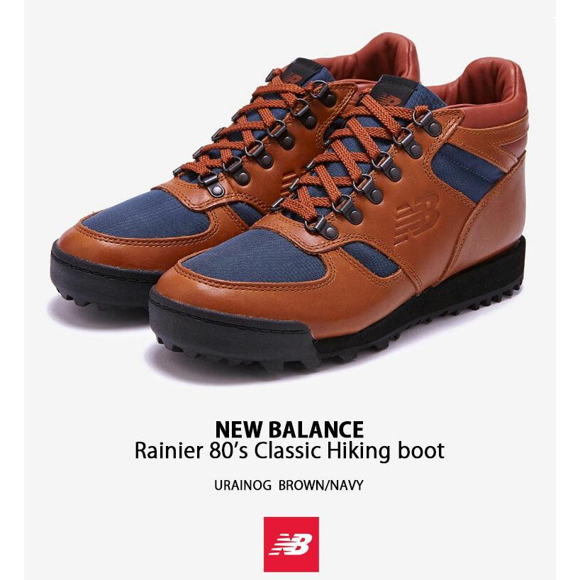 New Balance ニューバランス ブーツ Rainier URAINOG スニーカー