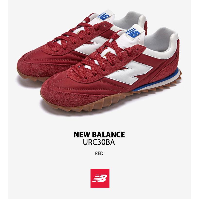New Balance ニューバランス スニーカー 30 URC30BA RED レッド