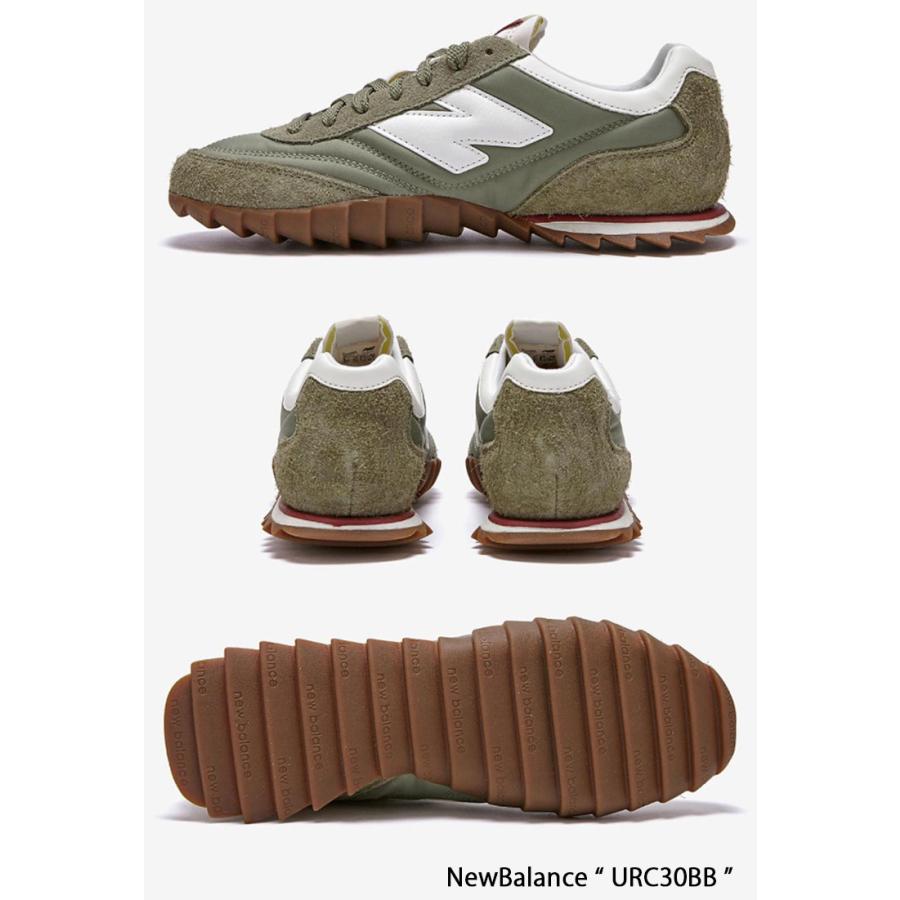 New Balance ニューバランス スニーカー 30 URC30BB KHAKI