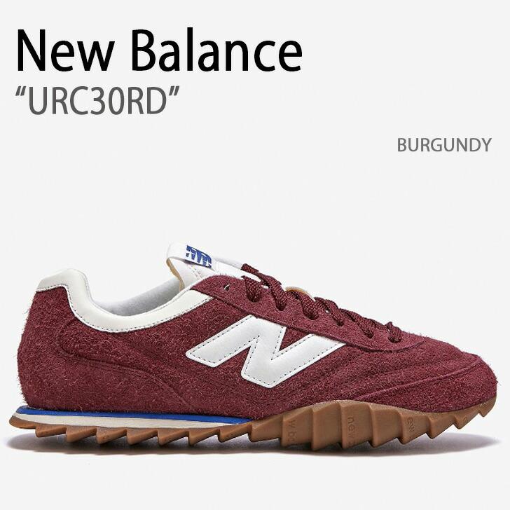 New Balance ニューバランス スニーカー URC30RD NEWBALANCE BURGUNDY バーガンディー シューズ New Balance（ニューバランス） スニーカー URC30RD NEWBALANCE