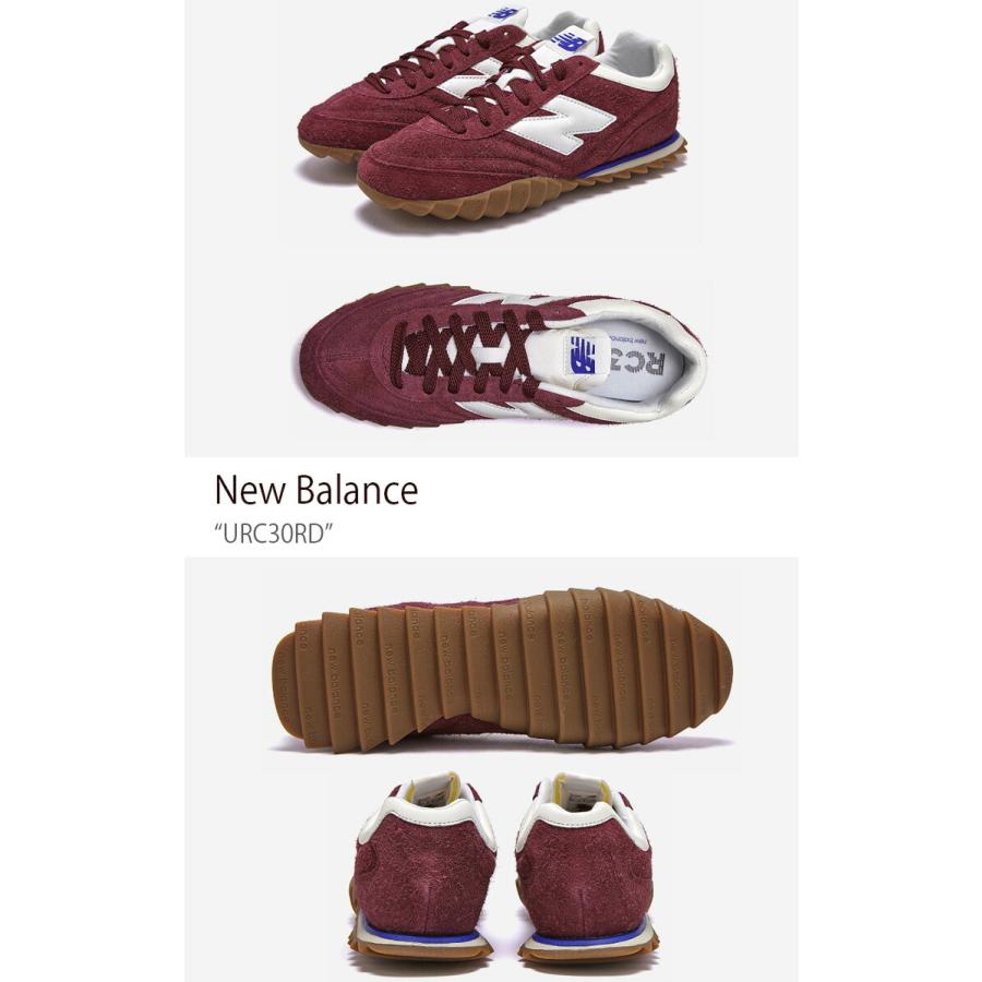 New Balance ニューバランス スニーカー URC30RD NEWBALANCE