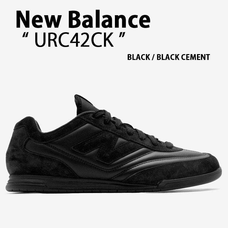 New Balance（ニューバランス） スニーカー URC42CK BLACK シューズ