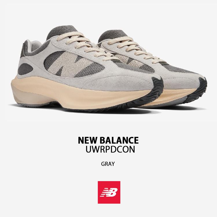 New Balance ニューバランス スニーカー WRPD RUNNER GRAY New Balance ニューバランス スニーカー WRPD RUNNER GRAY