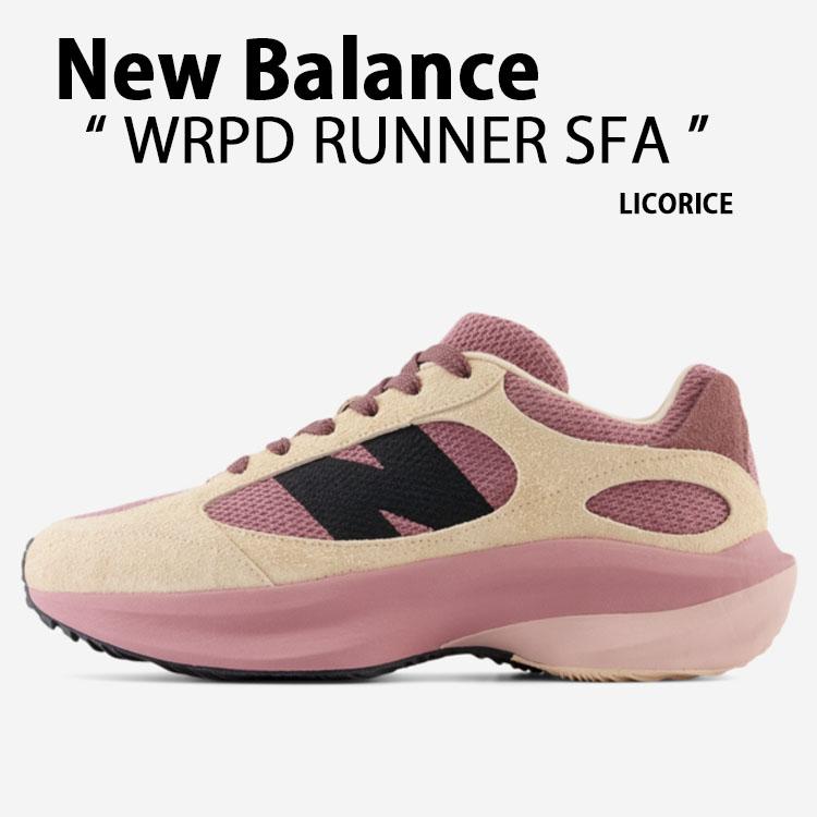 New Balance ニューバランス スニーカー WRPD RUNNER LICORICE New Balance ニューバランス スニーカー WRPD RUNNER LICORICE
