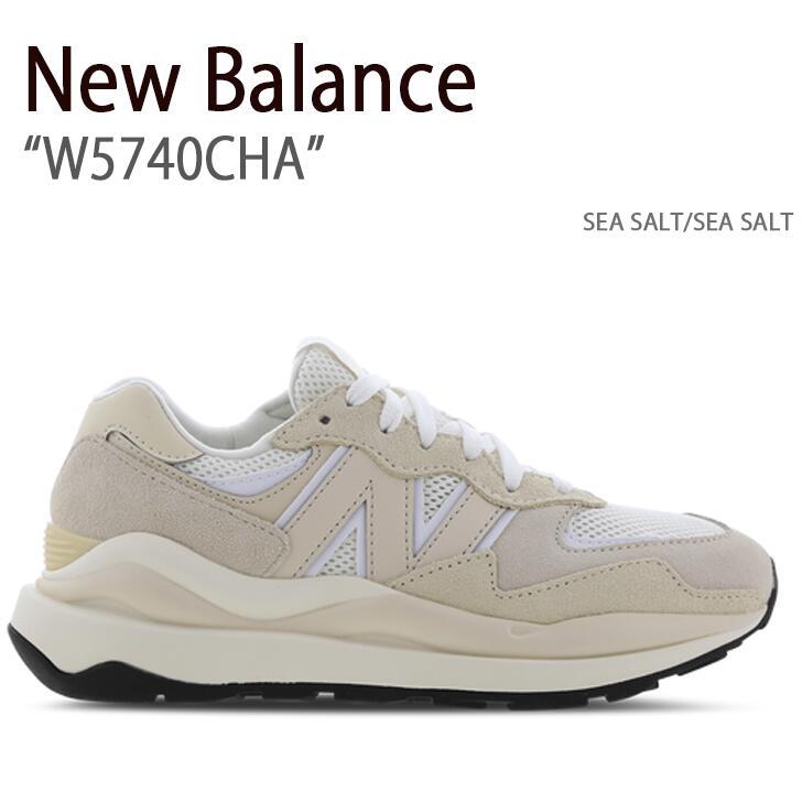 New Balance ニューバランス スニーカー 5740 W5740CHA シーソルト  