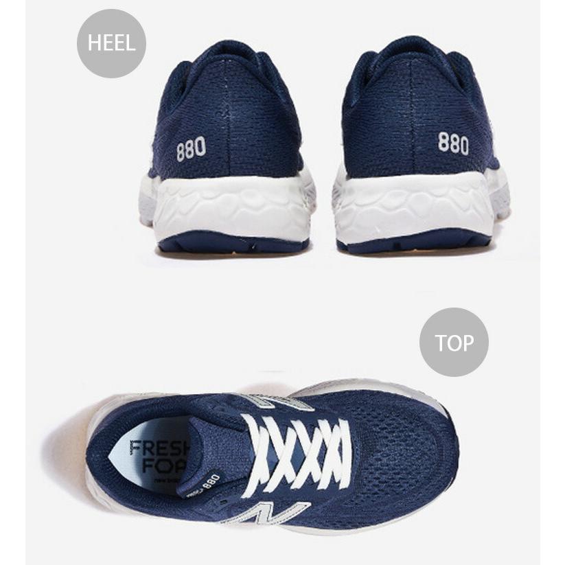 New Balance（ニューバランス） スニーカー W880E13 NAVY ネイビー
