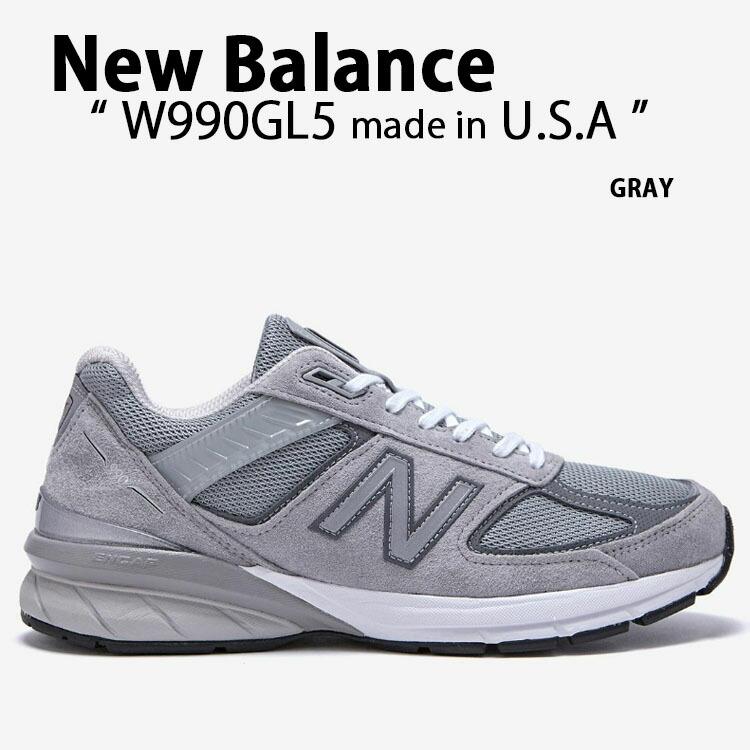 New Balance ニューバランス レディース スニーカー W990 MADE New Balance ニューバランス レディース スニーカー W990 MADE