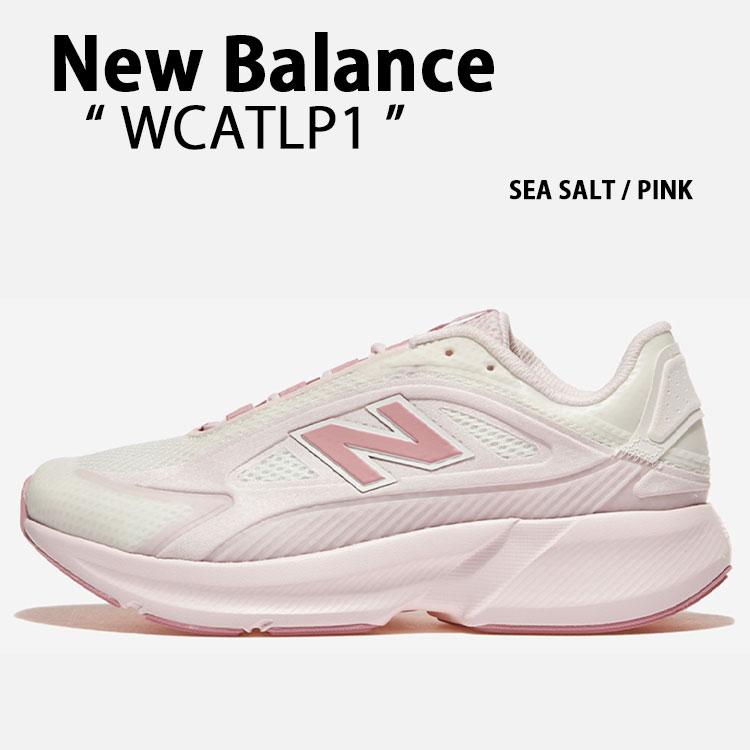 New Balance（ニューバランス） レディース スニーカー WCATLP1 PINK