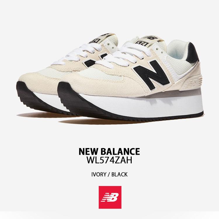 New Balance ニューバランス スニーカー 厚底 WL574ZA 厚底 New Balance ニューバランス スニーカー 厚底 WL574ZA 厚底