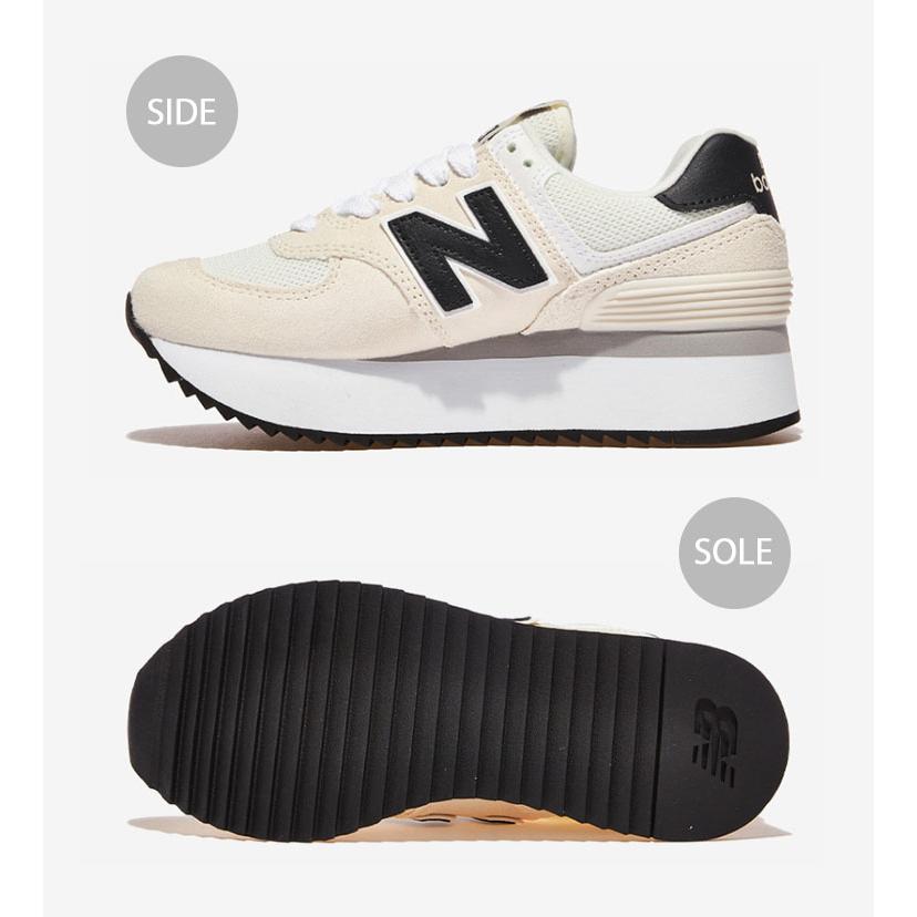 New Balance ニューバランス スニーカー 厚底 WL574ZA 厚底 New Balance ニューバランス スニーカー 厚底 WL574ZA 厚底