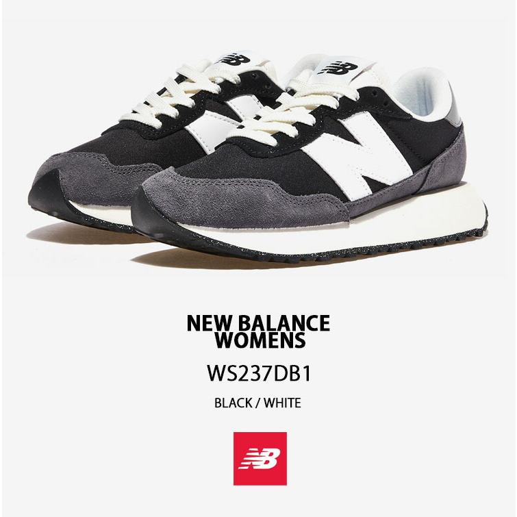 newbalance WS237 スニーカー（ブラック） ニューバランス New Balance レディース スニーカー WS237