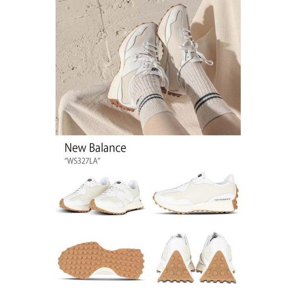 New Balance ニューバランス スニーカー 327 WS327LA ワイズ B New Balance ニューバランス スニーカー 327 WS327LA ワイズ B