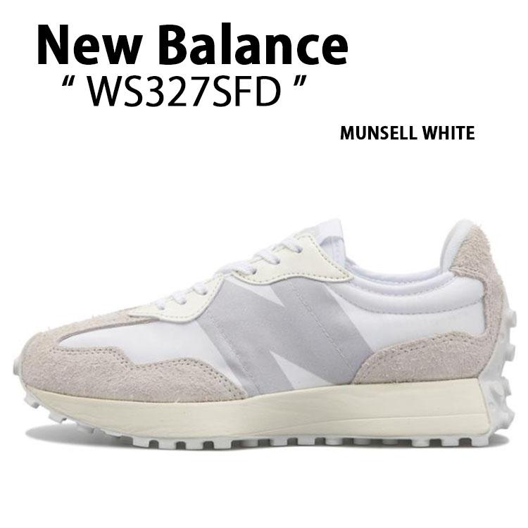 New Balance ニューバランス レディース スニーカー WS327SFD New Balance ニューバランス レディース スニーカー WS327SFD
