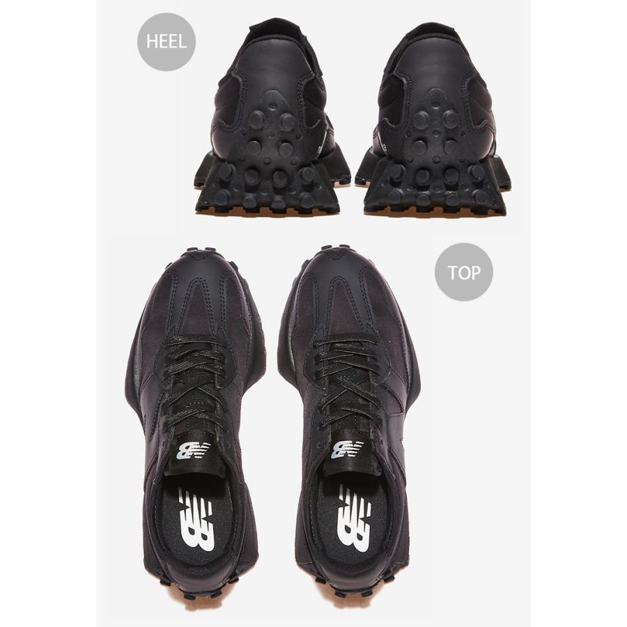 New Balance ニューバランス スニーカー WS327TBC BLACK
