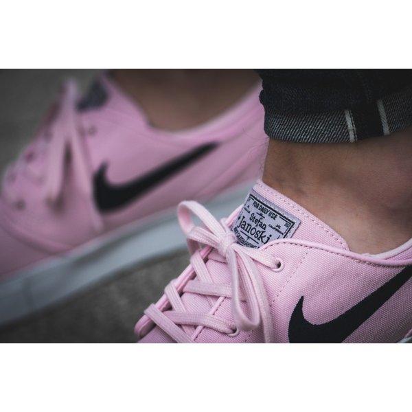 NIKE SB ZOOM STEFAN JANOSKI PRISMPINK OBSIDIAN ナイキ ピンク｜snkrs-aclo｜02