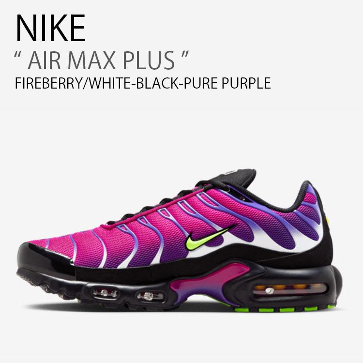 NIKE（ナイキ） スニーカー AIR MAX PLUS エア マックス プラス 604133