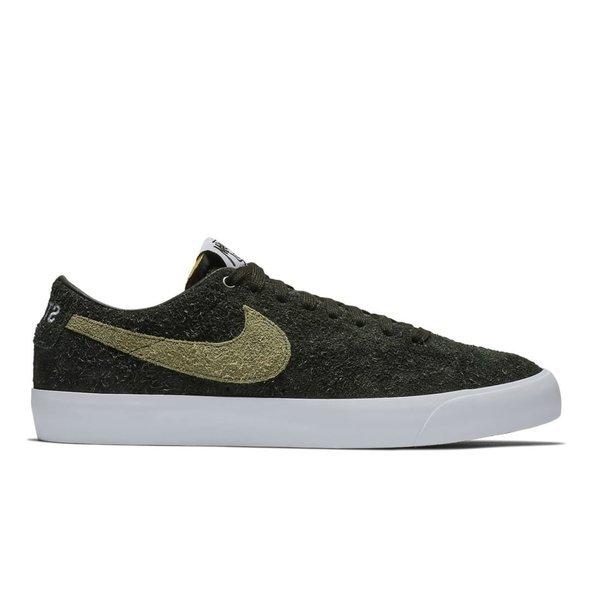 stussy blazer low