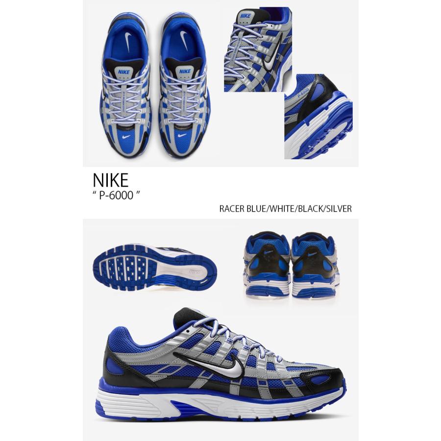 NIKE ナイキ スニーカー P-6000 P6000 CD6404-400 ローカット NIKE ナイキ スニーカー P-6000 P6000 CD6404-400 ローカット