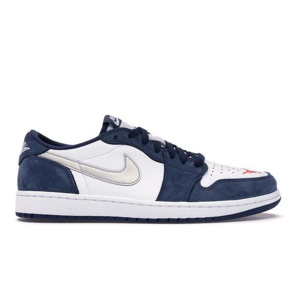 NIKE SB AIR JORDAN 1 LOW Midnight Navy ナイキ ジョーダン CJ7891-400｜snkrs-aclo｜03