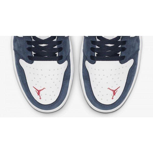 NIKE SB AIR JORDAN 1 LOW Midnight Navy ナイキ ジョーダン CJ7891-400｜snkrs-aclo｜04