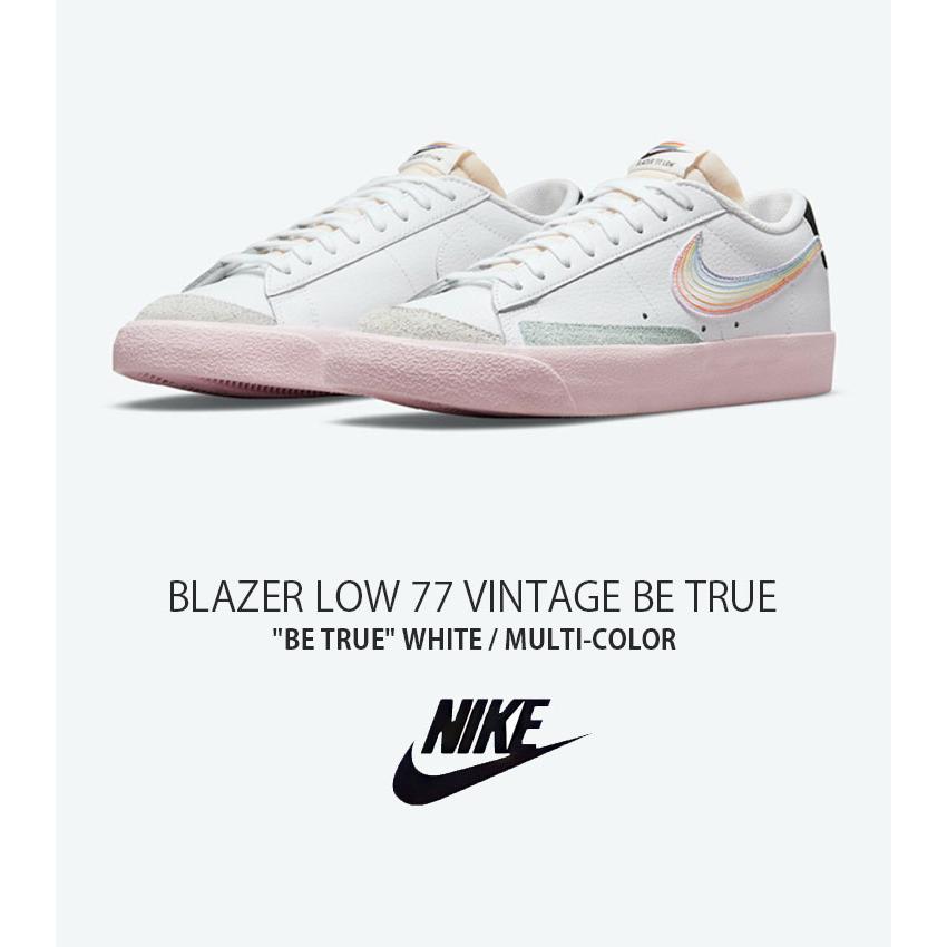 NIKE（ナイキ） スニーカー BLAZER LOW 77 VINTAGE BE TRUE ブレーザー 