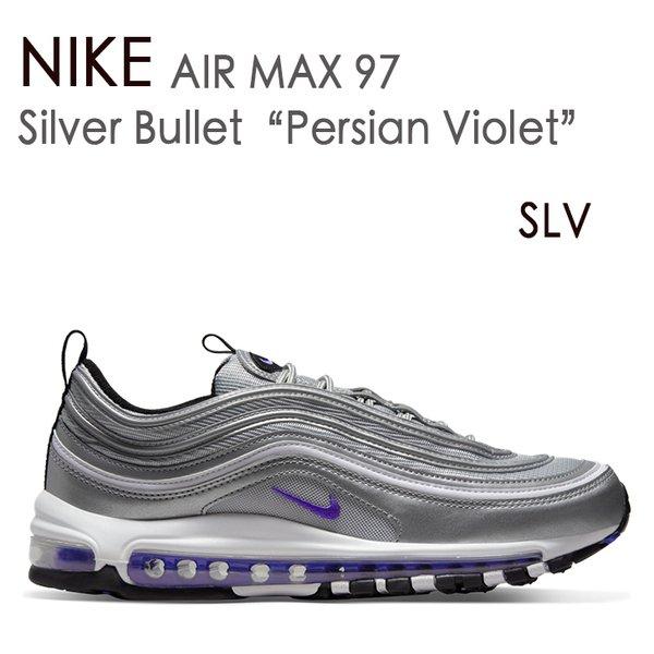 NIKE AIR MAX 97 エアマックス ナイキ Silver Bullet Purple Persian Violet DJ0717-001  :nk-dj0717-001:セレクトショップ a-clo - 通販 - Yahoo!ショッピング