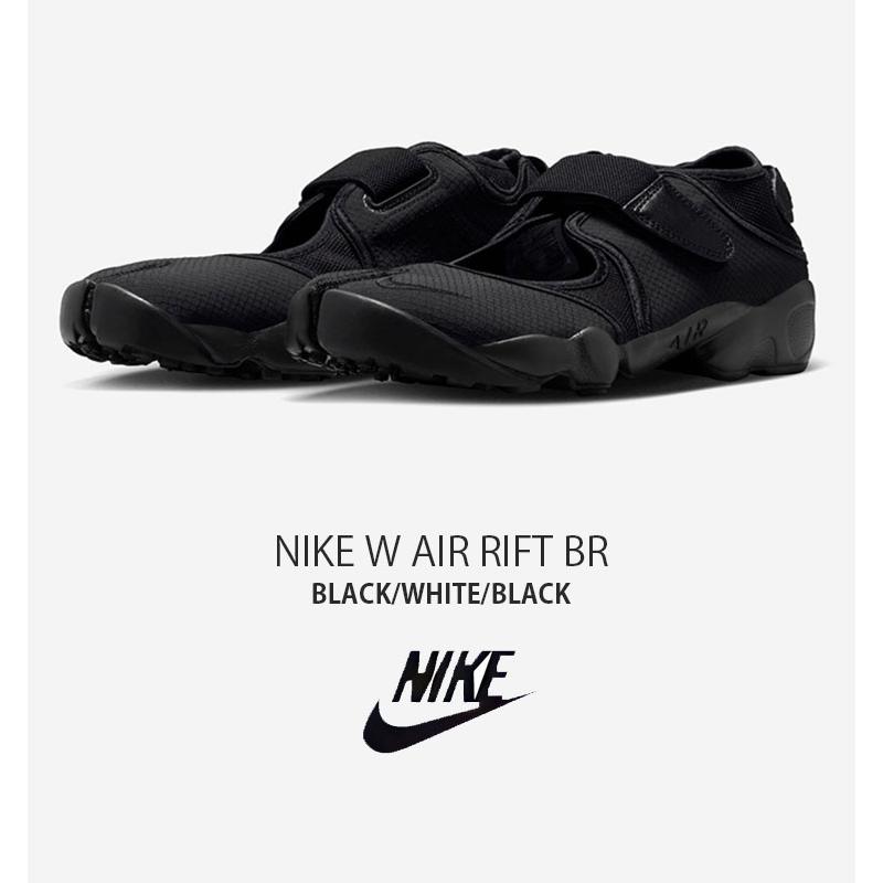 NIKE（ナイキ） レディース サンダル W AIR RIFT BR エア リフト