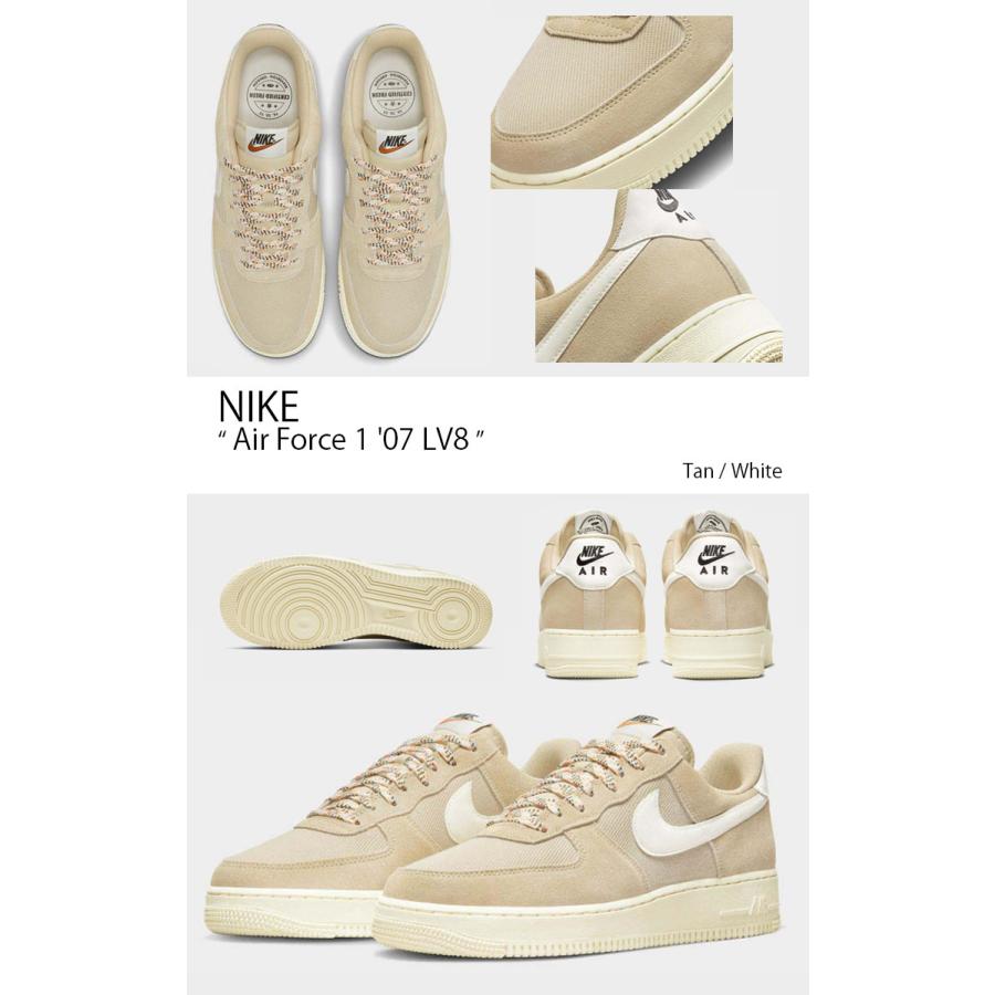 NIKE ナイキ スニーカー Air Force 1 '07 LV8 エア フォース NIKE ナイキ スニーカー Air Force 1 '07 LV8 エア フォース