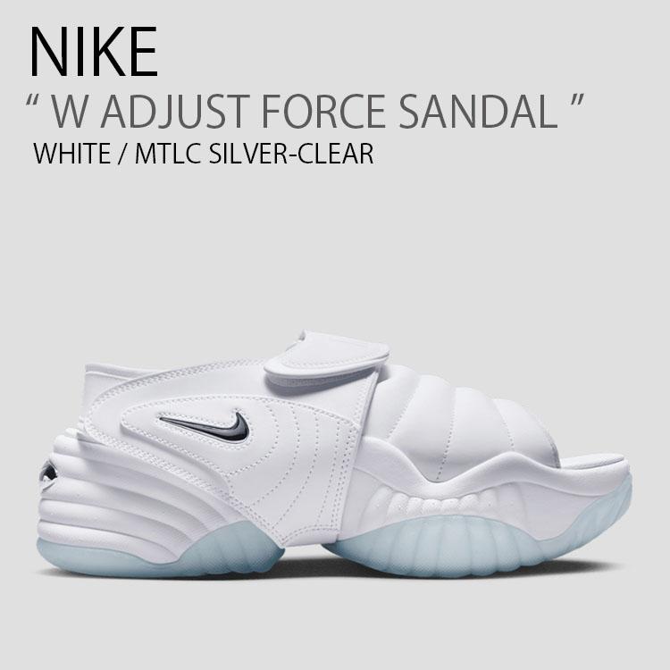 NIKE ナイキ レディース サンダル W ADJUST FORCE SANDAL NIKE ナイキ レディース サンダル W ADJUST FORCE SANDAL
