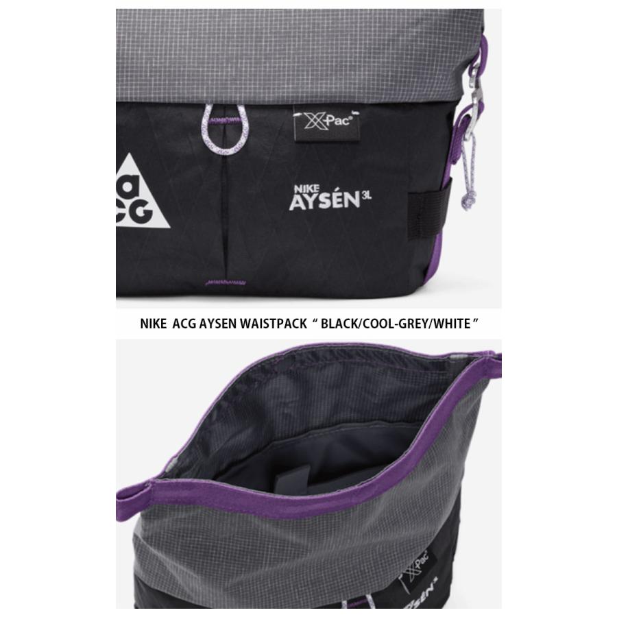 NIKE ナイキ ウエストバッグ ACG AYSEN WAISTPACK アイセン NIKE ナイキ ウエストバッグ ACG AYSEN WAISTPACK アイセン