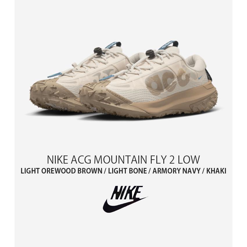 ナイキ　NIKE ACG マウンテン フライ 2 Nike ACG Mountain Fly 2 Low GORE-TEX Men's Shoes. Nike.com