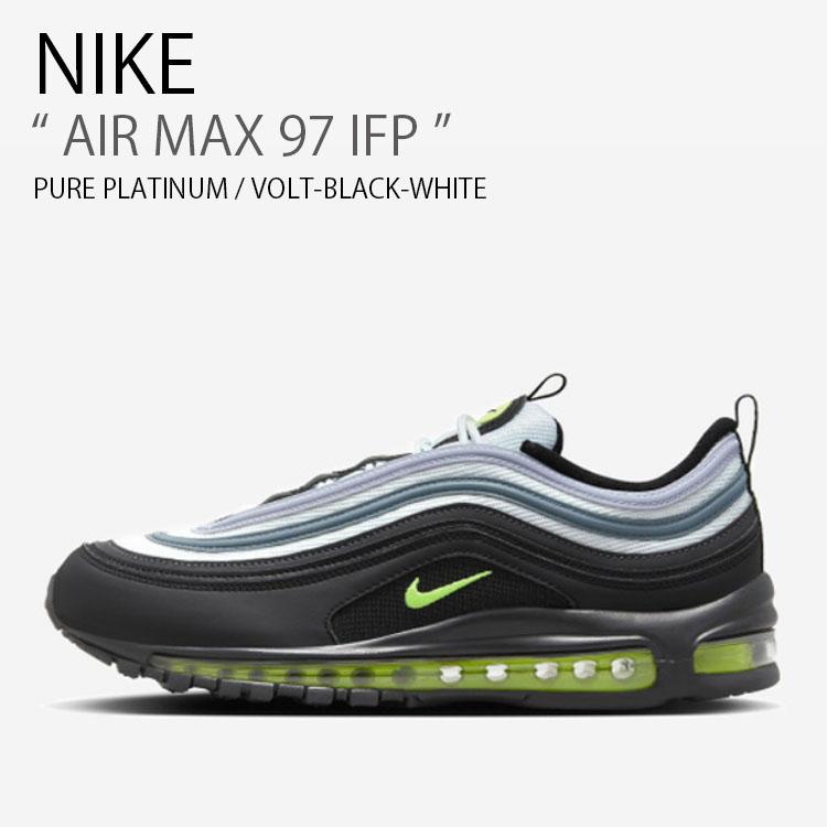 NIKE ナイキ スニーカー AIR MAX 97 IFP エア マックス アイコン NIKE ナイキ スニーカー AIR MAX 97 IFP エア マックス アイコン