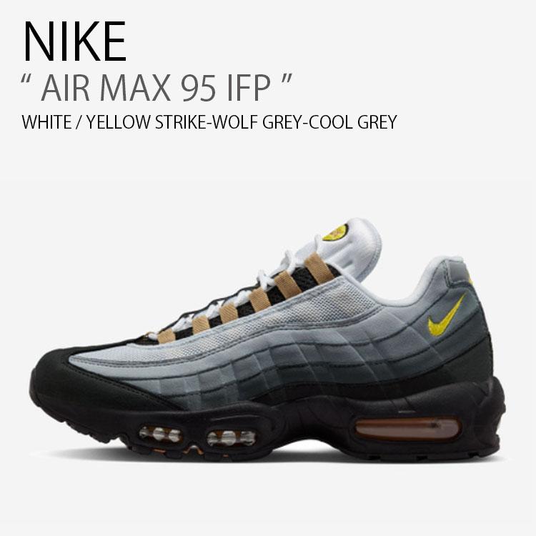 NIKE ナイキ スニーカー AIR MAX 95 IFP エア マックス 95 アイコン