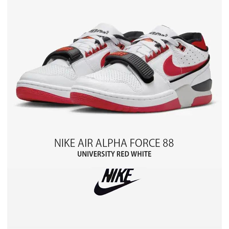 NIKE（ナイキ） スニーカー AIR ALPHA FORCE 88 エア アルファ 