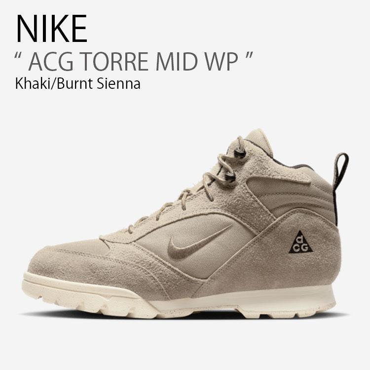 NIKE ナイキ スニーカー ACG TORRE MID WP トーレ ミッド FD0212 NIKE ナイキ スニーカー ACG TORRE MID WP トーレ ミッド FD0212