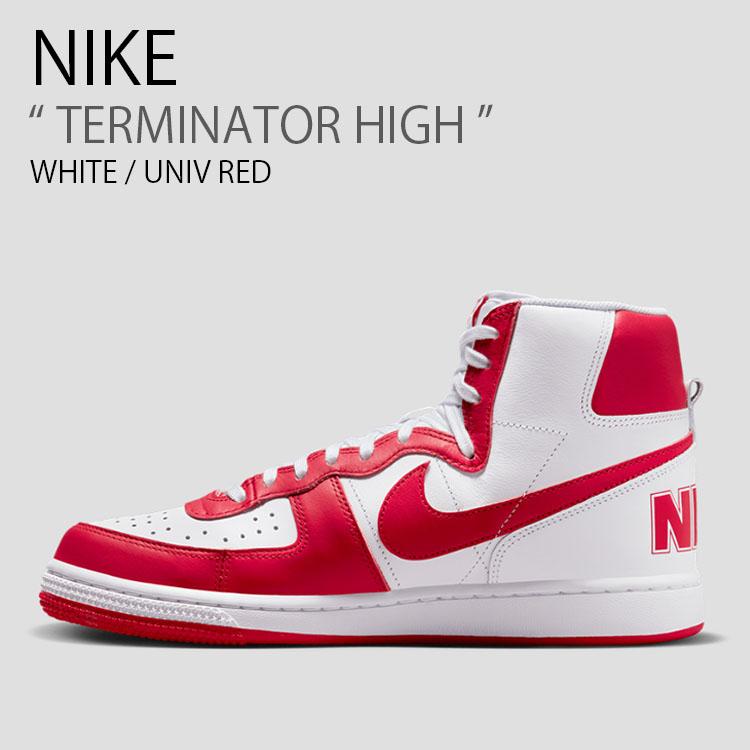 NIKE ナイキ スニーカー TERMINATOR HIGH ターミネーター ハイ NIKE ナイキ スニーカー TERMINATOR HIGH ターミネーター ハイ