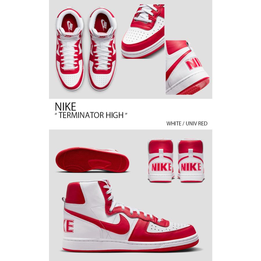 NIKE ナイキ スニーカー TERMINATOR HIGH ターミネーター ハイ NIKE ナイキ スニーカー TERMINATOR HIGH ターミネーター ハイ