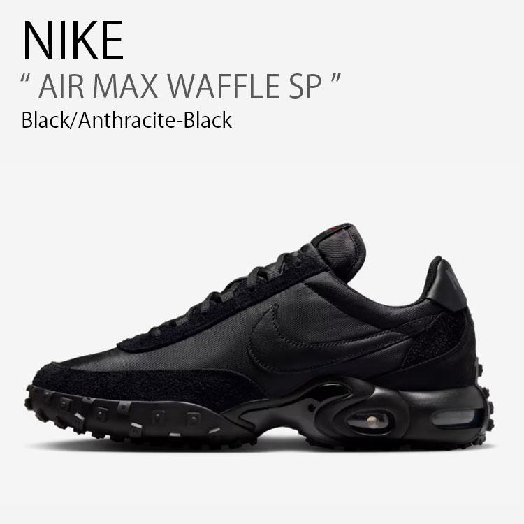 NIKE（ナイキ） スニーカー AIR MAX WAFFLE SP エアマックス ワッフル