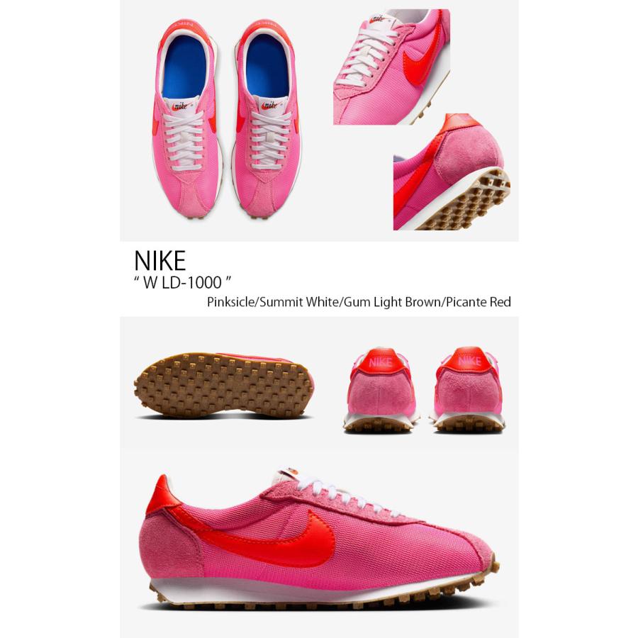 NIKE（ナイキ） レディース スニーカー W LD-1000 ウィメンズ LD-1000