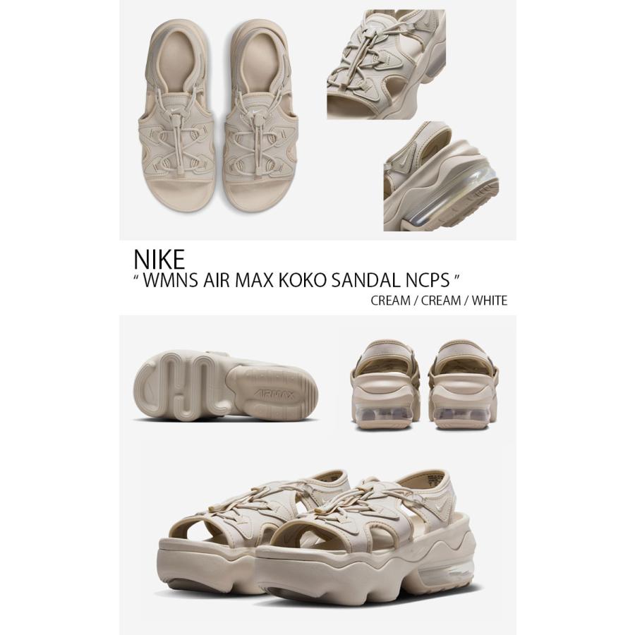 NIKE ナイキ レディース サンダル WMNS AIR MAX KOKO SANDAL NIKE ナイキ レディース サンダル WMNS AIR MAX KOKO SANDAL