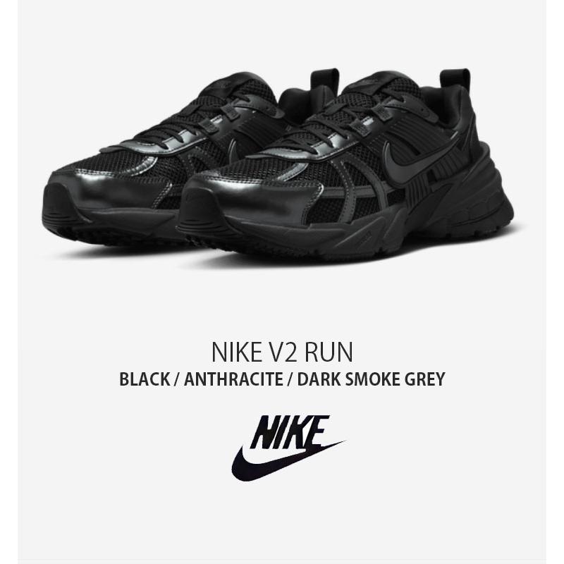 NIKE ナイキ スニーカー V2 RUN V2ラン HJ4497-001 ローカット NIKE ナイキ スニーカー V2 RUN V2ラン HJ4497-001 ローカット