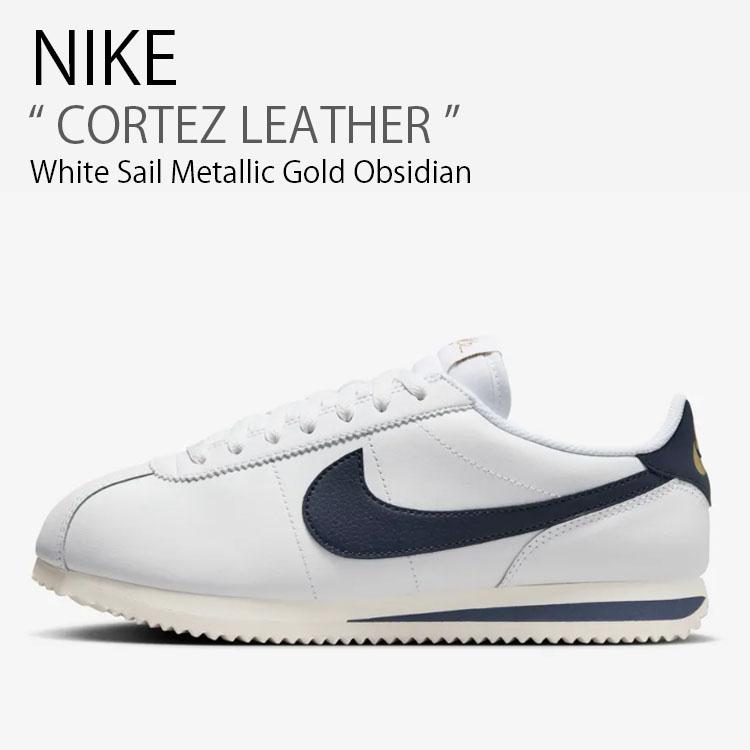 NIKE ナイキ スニーカー CORTEZ LEATHER コルテッツ レザー NIKE ナイキ スニーカー CORTEZ LEATHER コルテッツ レザー