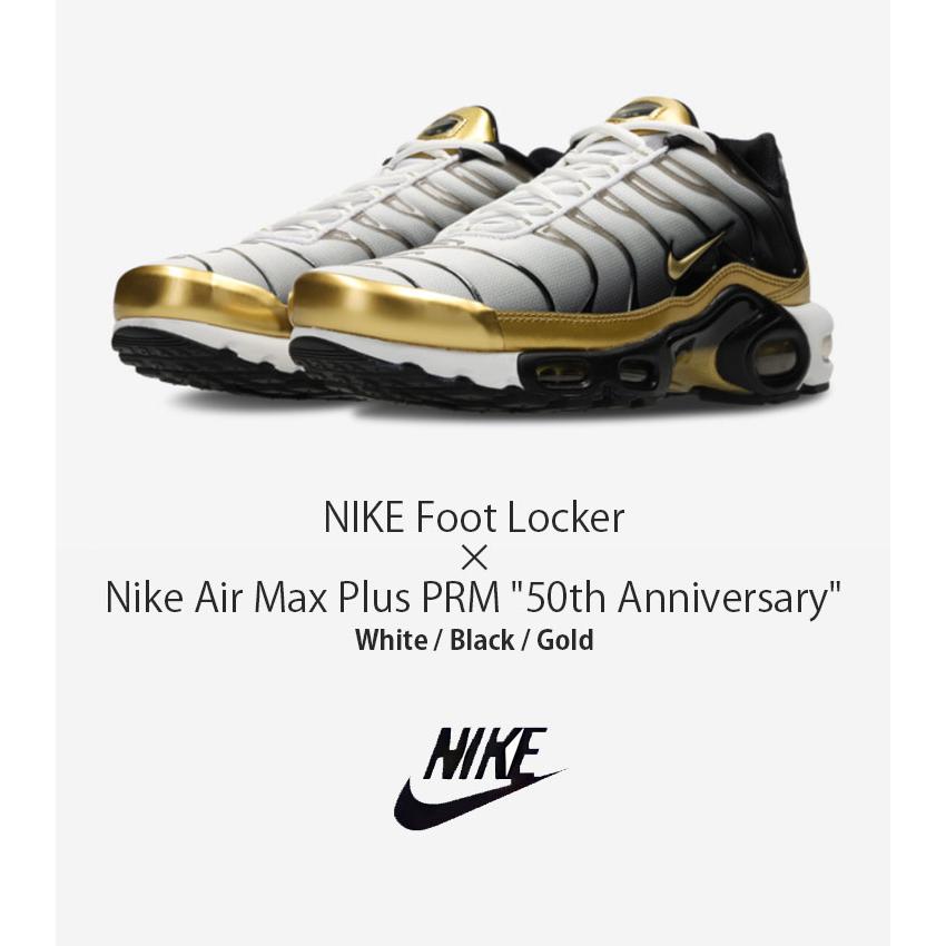 NIKE（ナイキ） スニーカー Foot Locker × Nike Air Max Plus PRM 