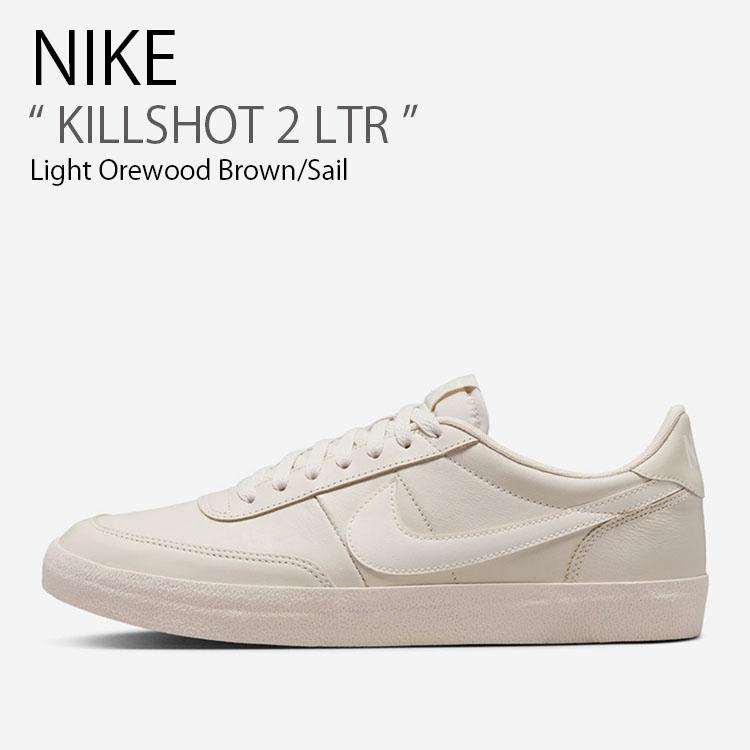 NIKE（ナイキ） スニーカー KILLSHOT 2 LTR キルショット2 レザー