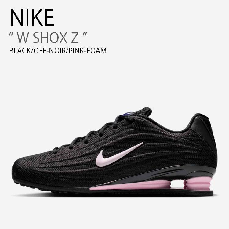 NIKE（ナイキ） レディース スニーカー W SHOX Z ウィメンズ