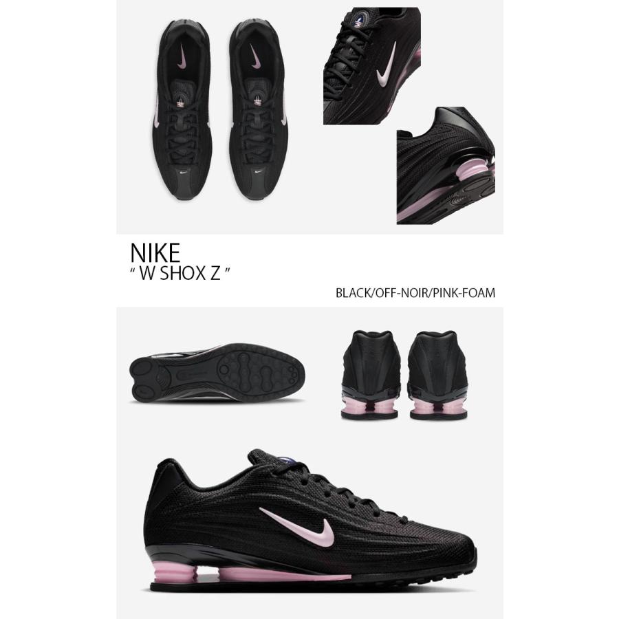 NIKE（ナイキ） レディース スニーカー W SHOX Z ウィメンズ