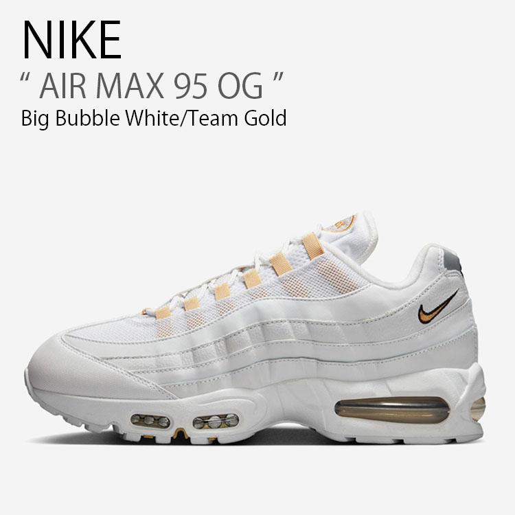 NIKE（ナイキ） スニーカー AIR MAX 95 OG エアマックス95 IB1667-101