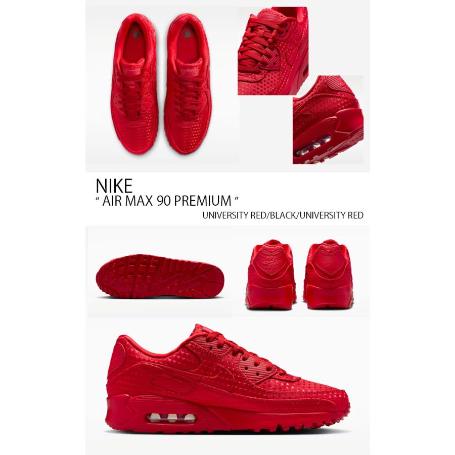 NIKE（ナイキ） スニーカー AIR MAX 90 PREMIUM エアマックス 90