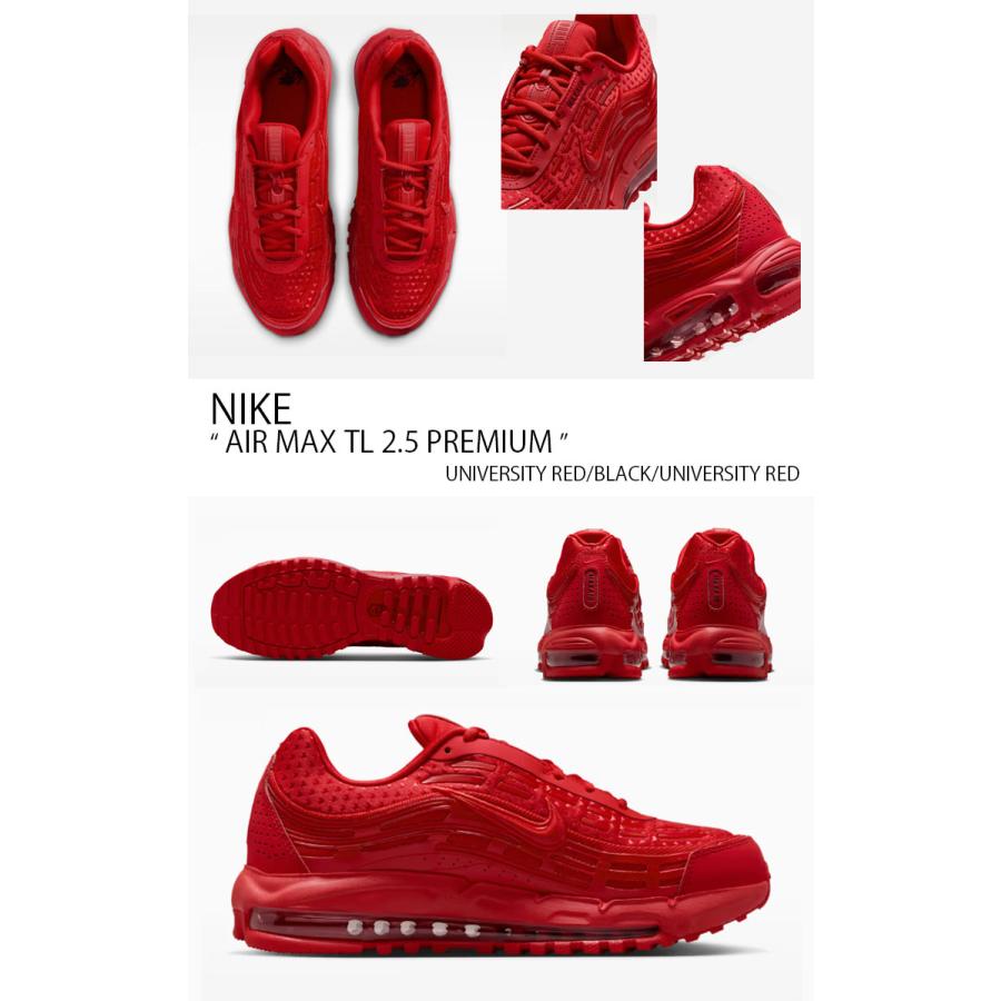NIKE（ナイキ） スニーカー AIR MAX TL 2.5 PREMIUM エアマックス TL2